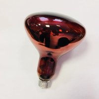 Лампа-термоизлучатель ИКЗК 230-150Вт R127 E27 (15) КЭЛЗ 8105006