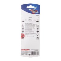 Шнур штекер USB-А - штекер USB-A 1.8м блист. Rexant 06-3152