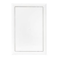 Люк ревизионный 200х300 пластик Basic EKF lp-200x300