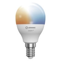 Лампа светодиодная SMART+ Mini bulb Tunable White 40 5Вт/2700-6500К E14 LEDVANCE 4058075485273