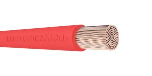 Провод ПуГВнг(А)-LS 1х4 450/750В К (бухта) (м) Технокабель 00-00149395