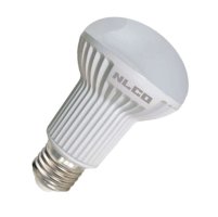 Лампа светодиодная HLB 05-10-C-02 5Вт 5000К холод. бел. E27 220В NLCO 500076