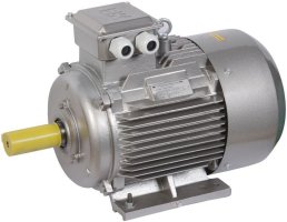 Электродвигатель АИР DRIVE 3ф 160S2 380/660В 15кВт 3000об/мин 1081 IEK DRV160-S2-015-0-3010