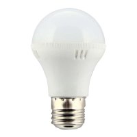 Лампа светодиодная HLB 05-33-C-02 5Вт шар 5000К холод. бел. E14 380лм 165-265В NLCO 500194