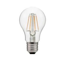 Лампа светодиодная филаментная СДФ-6 A60 2700К E27 Лисма 3900200 / 3900204