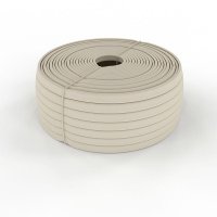 Трубка ТВ-40 ПВХ d3мм "кембрик" (м) Rexant 49-5003