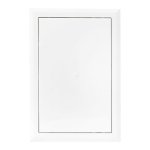 Люк ревизионный 200х300 пластик Basic EKF lp-200x300