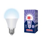 Лампа светодиодная LED-A65-20W/DW/E27/FR/NR Norma 20Вт матовая E27 (упак. картон) Volpe UL-00004028