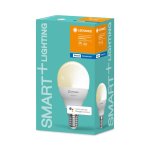 Лампа светодиодная SMART+ Mini bulb Dimmable 40 5Вт/2700К E14 LEDVANCE 4058075485259