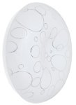 Светильник светодиодный ДПБ 2009 18Вт IP20 4000К круг бел. IEK LDPB0-2009-18-4000-K01